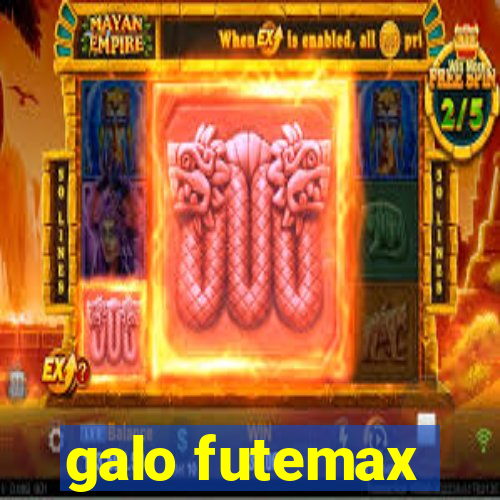 galo futemax